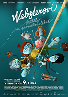 Websterovi: Příběhy na pavoučím vlákně