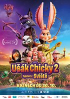 Poster: Ušák Chicky 2 a tajemství Sviště