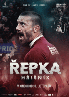 Poster: Řepka: Hříšník