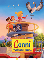 Conni: Tajemství jeřába