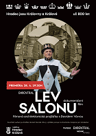 Lev salonu