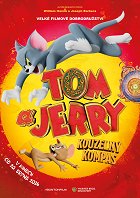 Poster: Tom a Jerry: Kouzelný kompas