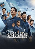 Operace Safed Sagar: Indická mise v oblacích