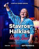 Stavros Halkias: Strýček Stav
