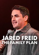 Jared Freid: The Family Plan