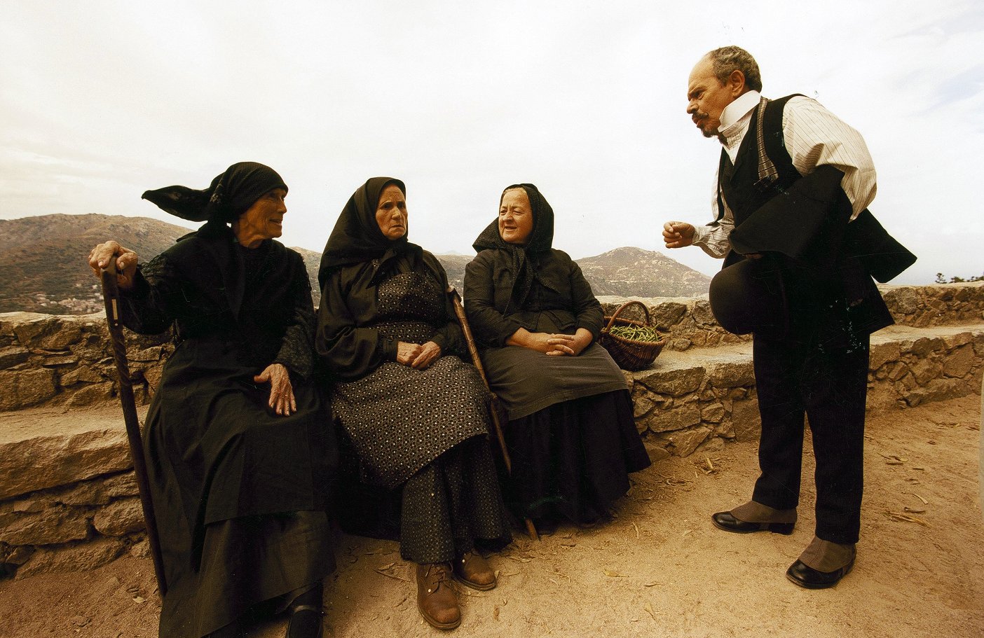 Ticky Holgado ČSFD.cz