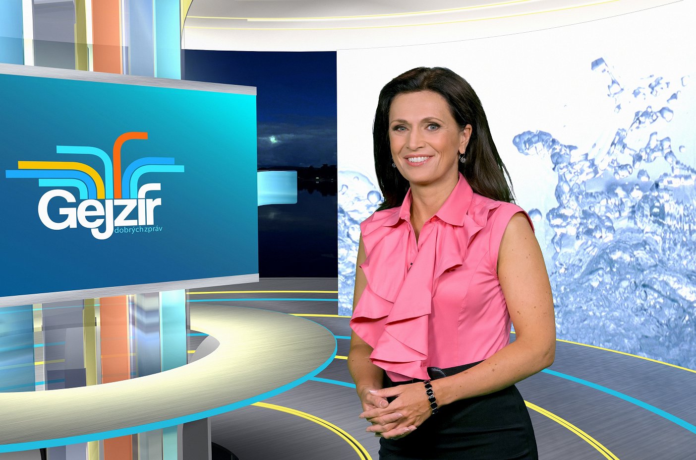 Iveta Tou lov Galerie Z Filmu SFD cz Iveta Tou lov Galerie Z Filmu SFD cz