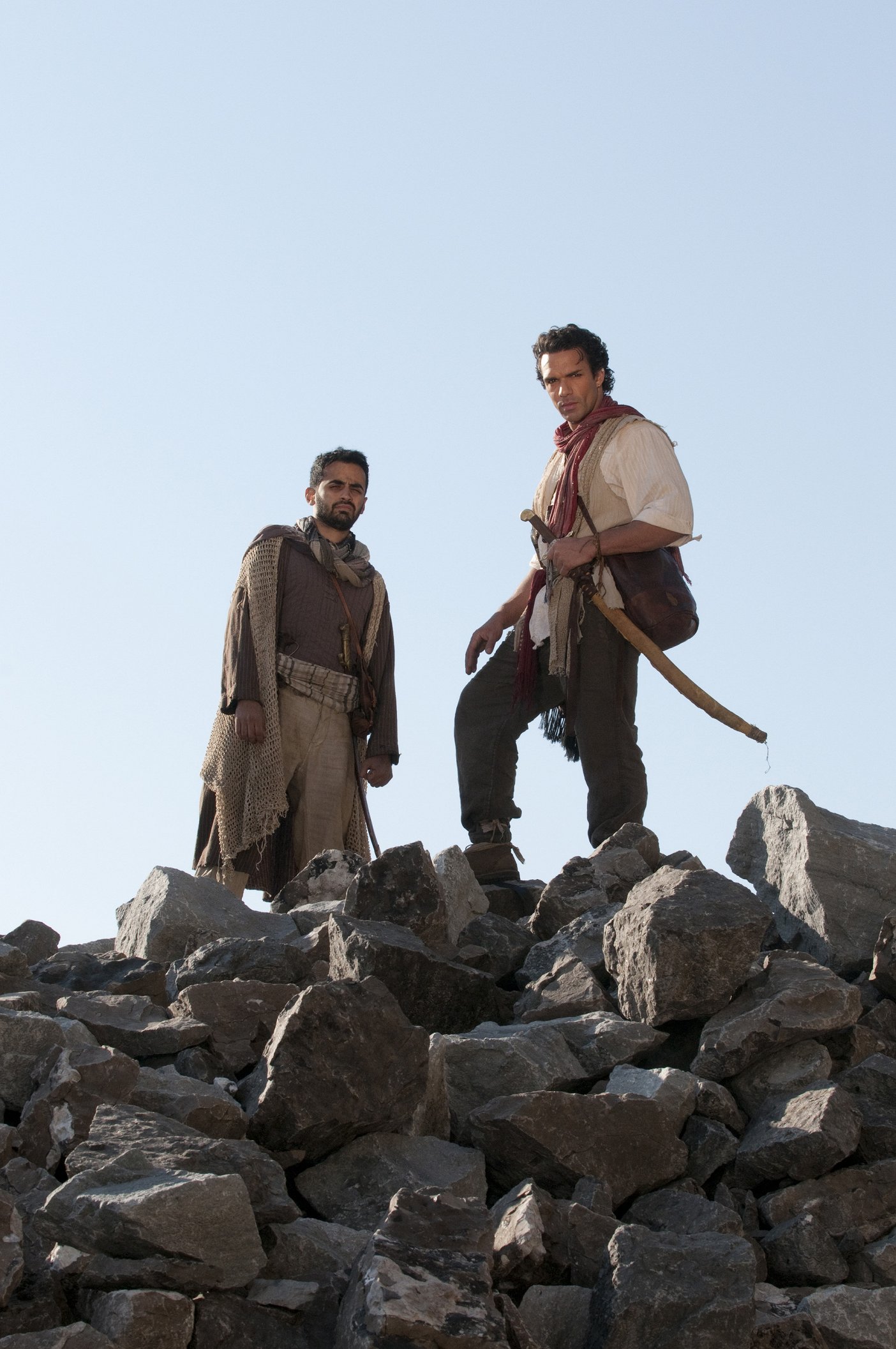 Darren Shahlavi ČSFD.cz