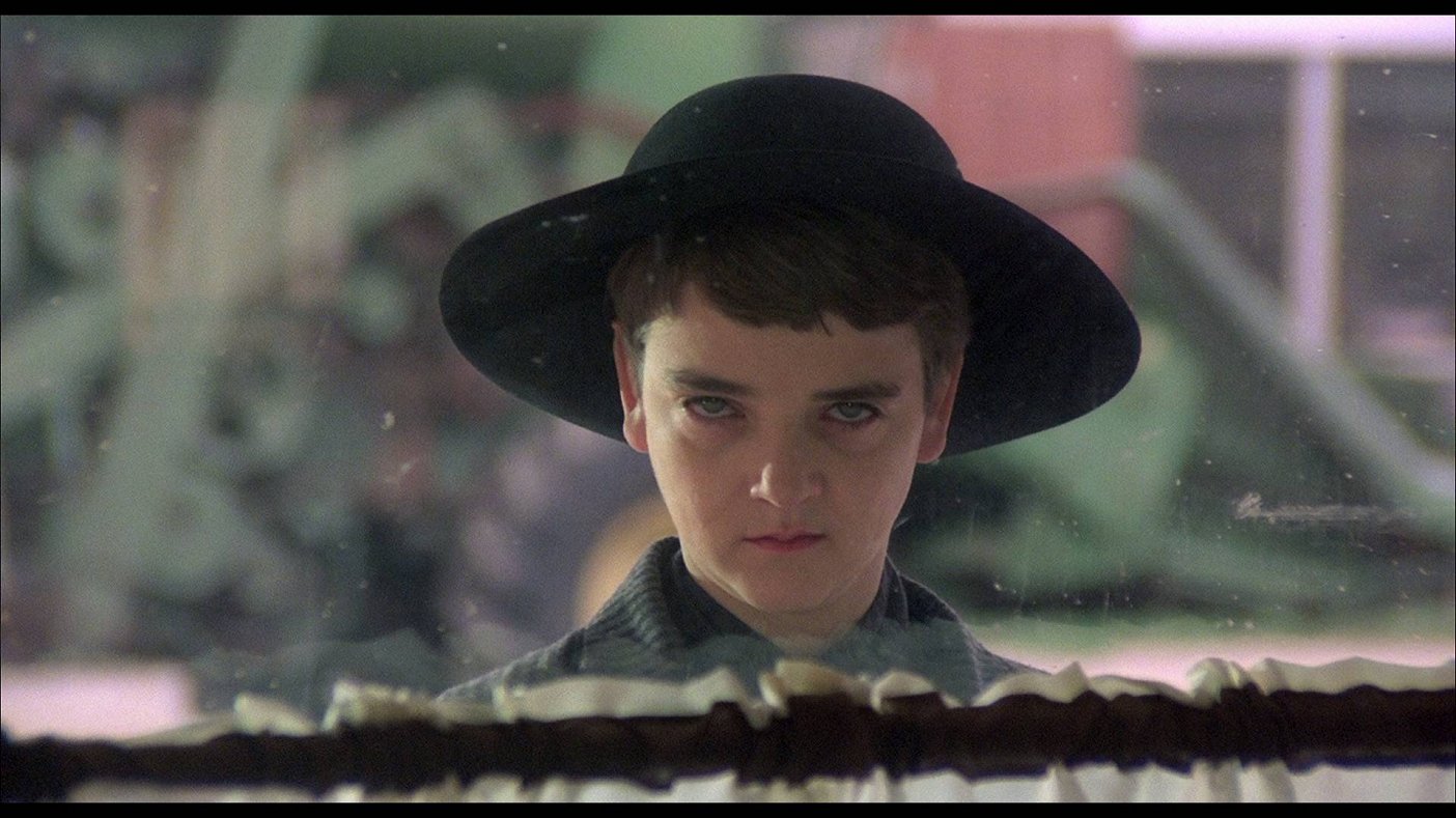 John Franklin ČSFD.cz