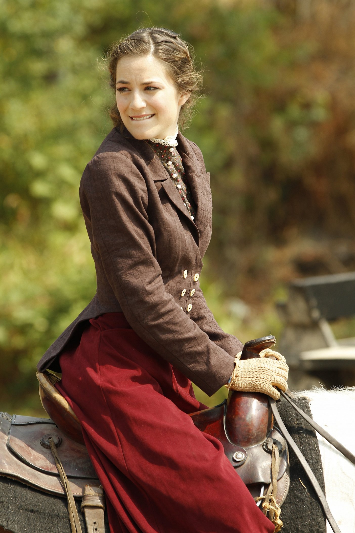 Lara Gilchrist ČSFD.cz