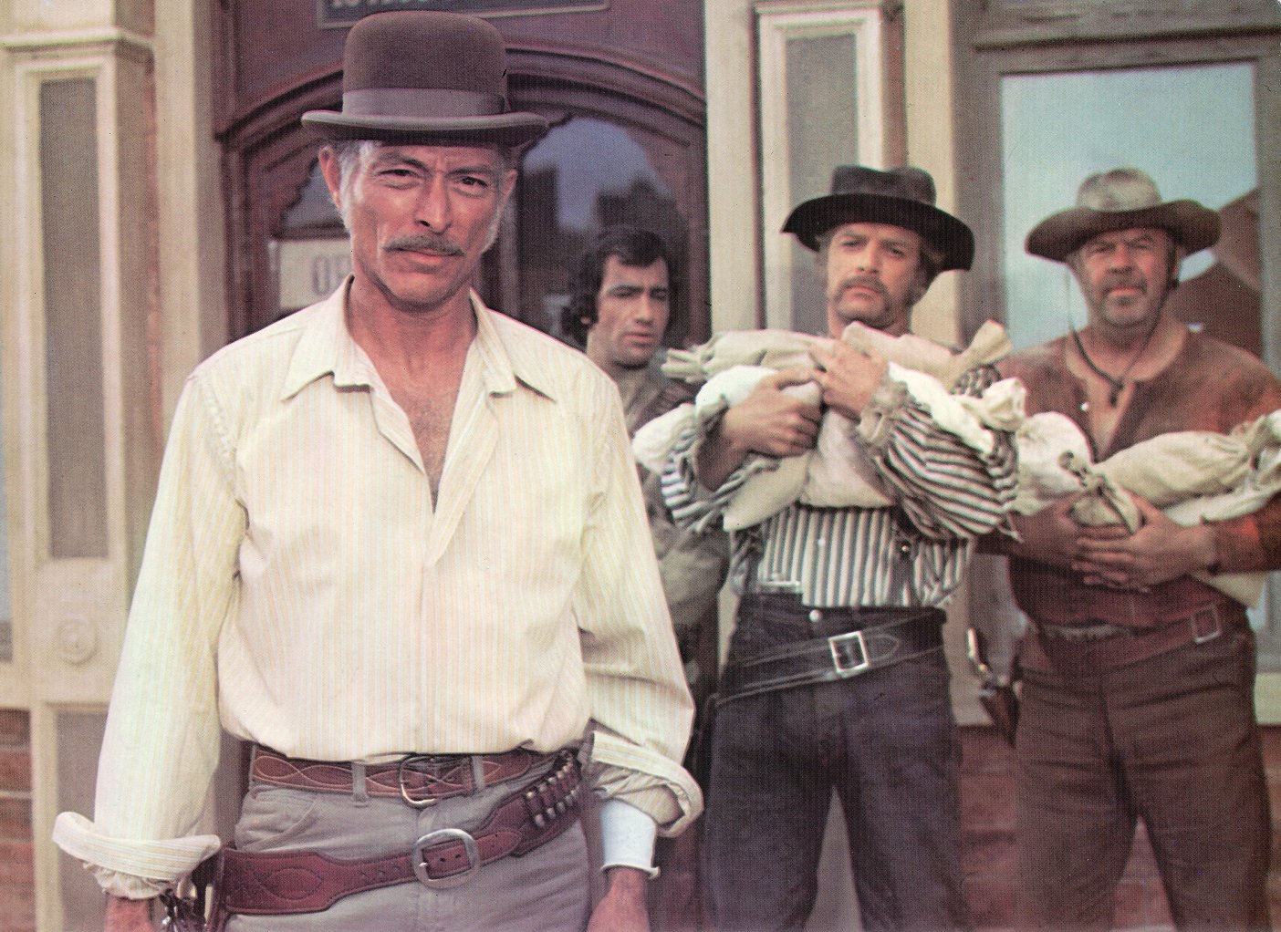 Lee Van Cleef | ČSFD.cz