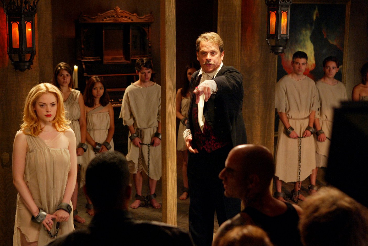 Keith Szarabajka ČSFD.cz