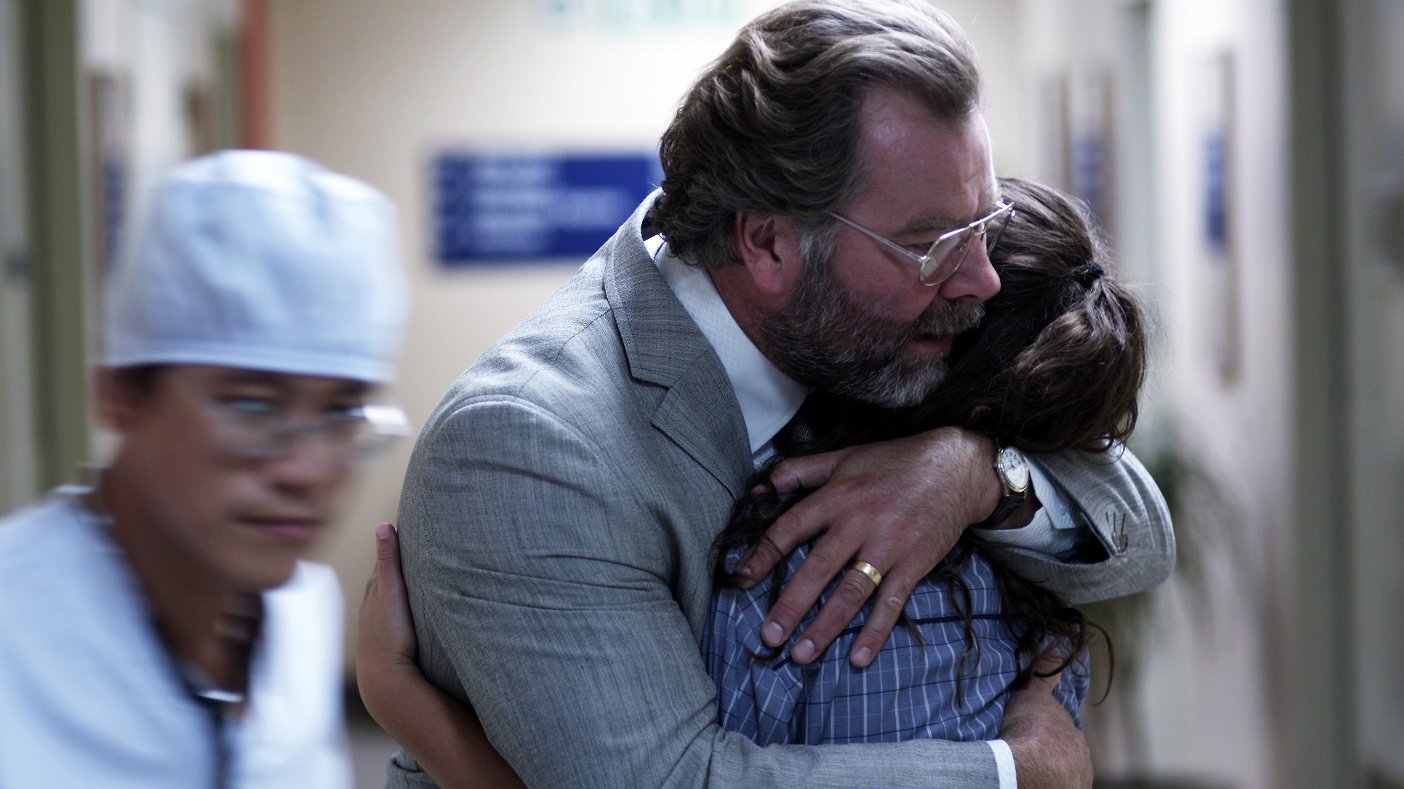 Mark Mitchinson Galerie Z filmu ČSFD.cz