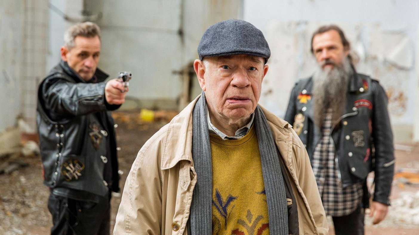 Uli Krohm Galerie Z filmu ČSFD.cz