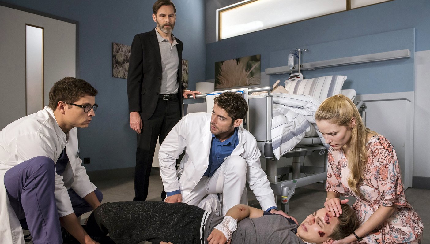 Stefan Ruppe Galerie Z filmu ČSFD.cz