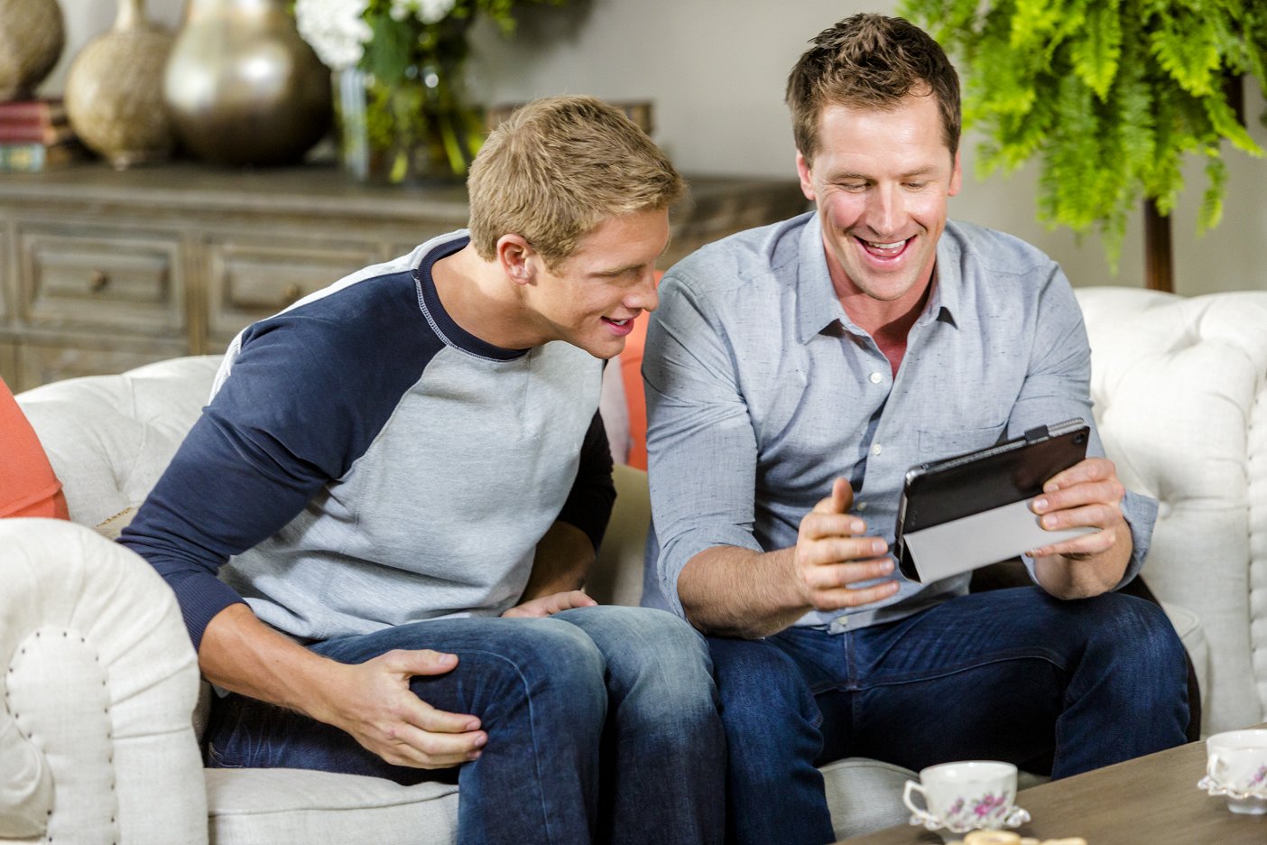 Anthony Konechny | Galerie - Z filmu | ČSFD.cz