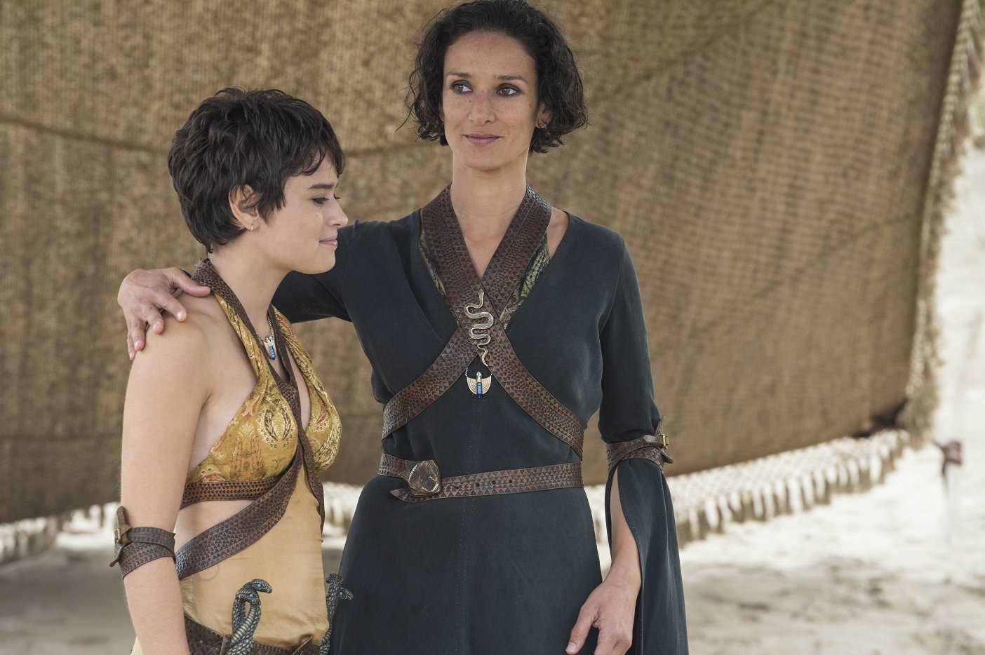 Films Et Séries Tv Avec Indira Varma Rosabell Laurenti Sellers | ČSFD.cz