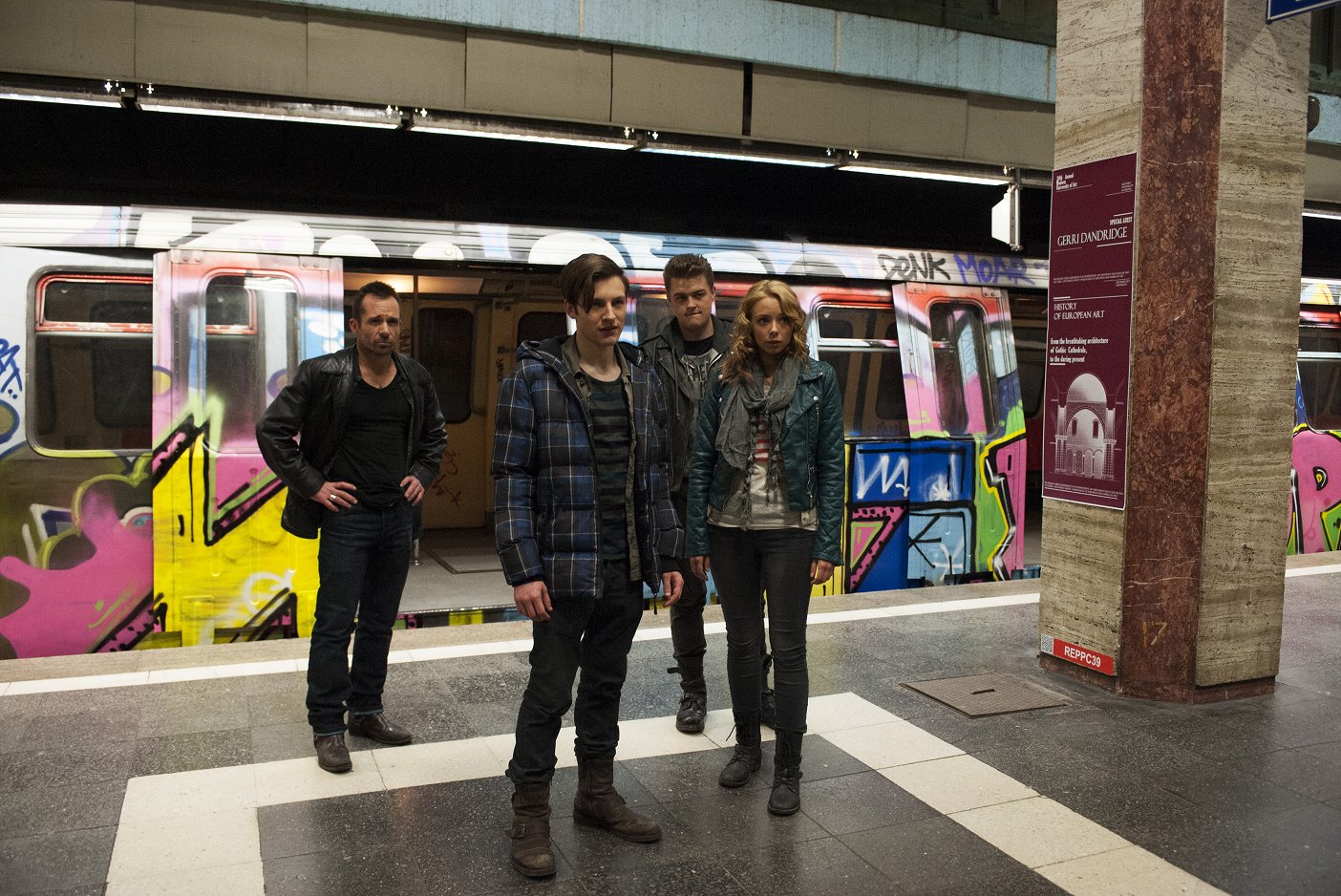 Sean Power Galerie Z filmu ČSFD.cz