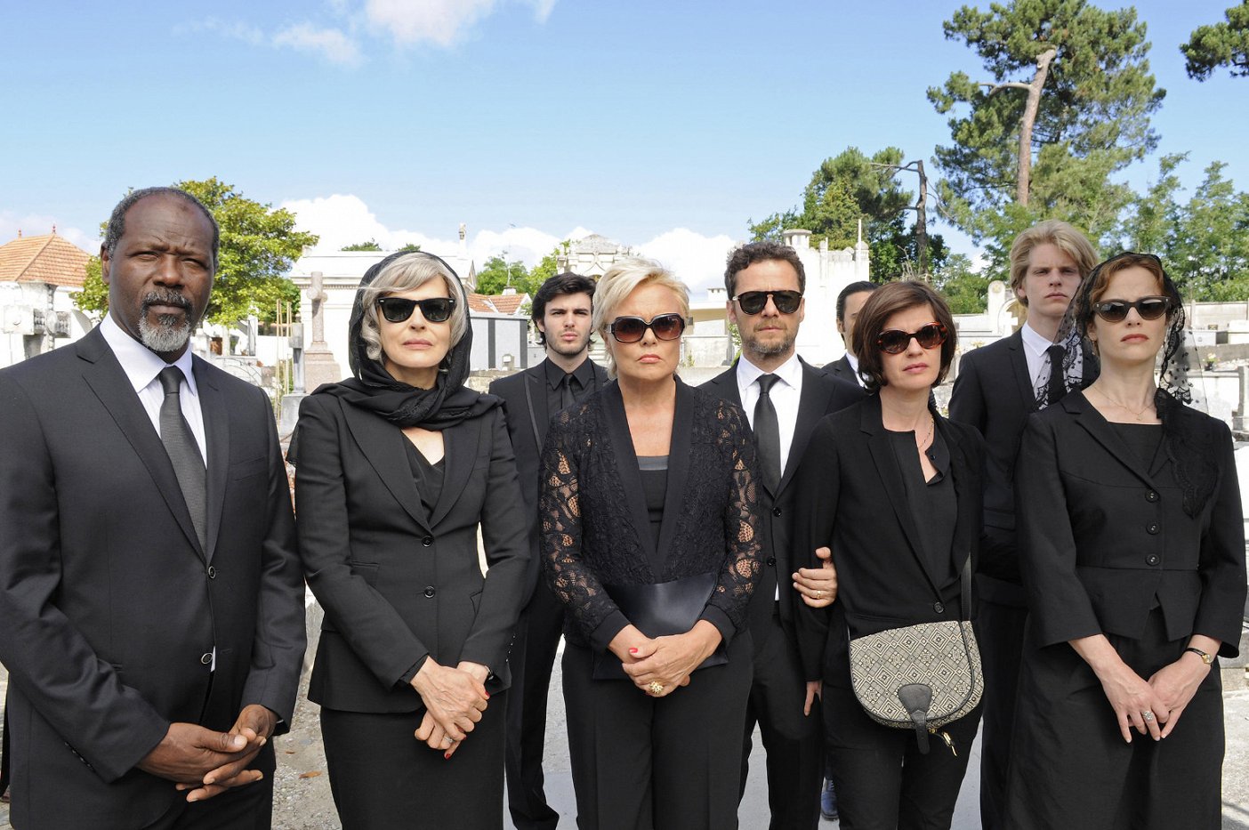 Florence Darel Galerie Z filmu ČSFD.cz