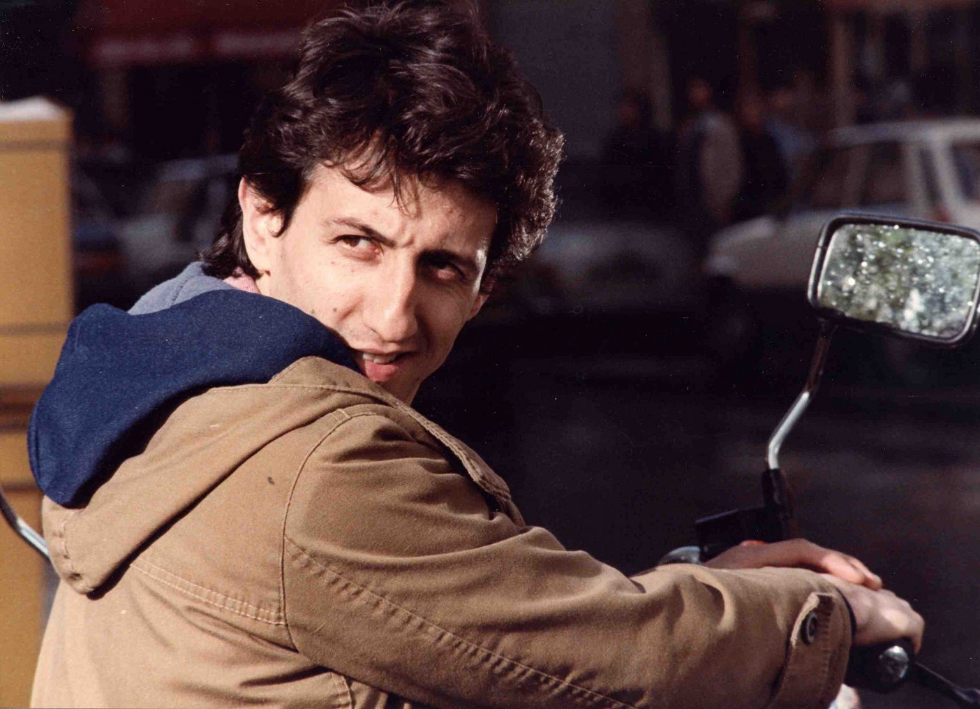 Richard Anconina ČSFD.cz