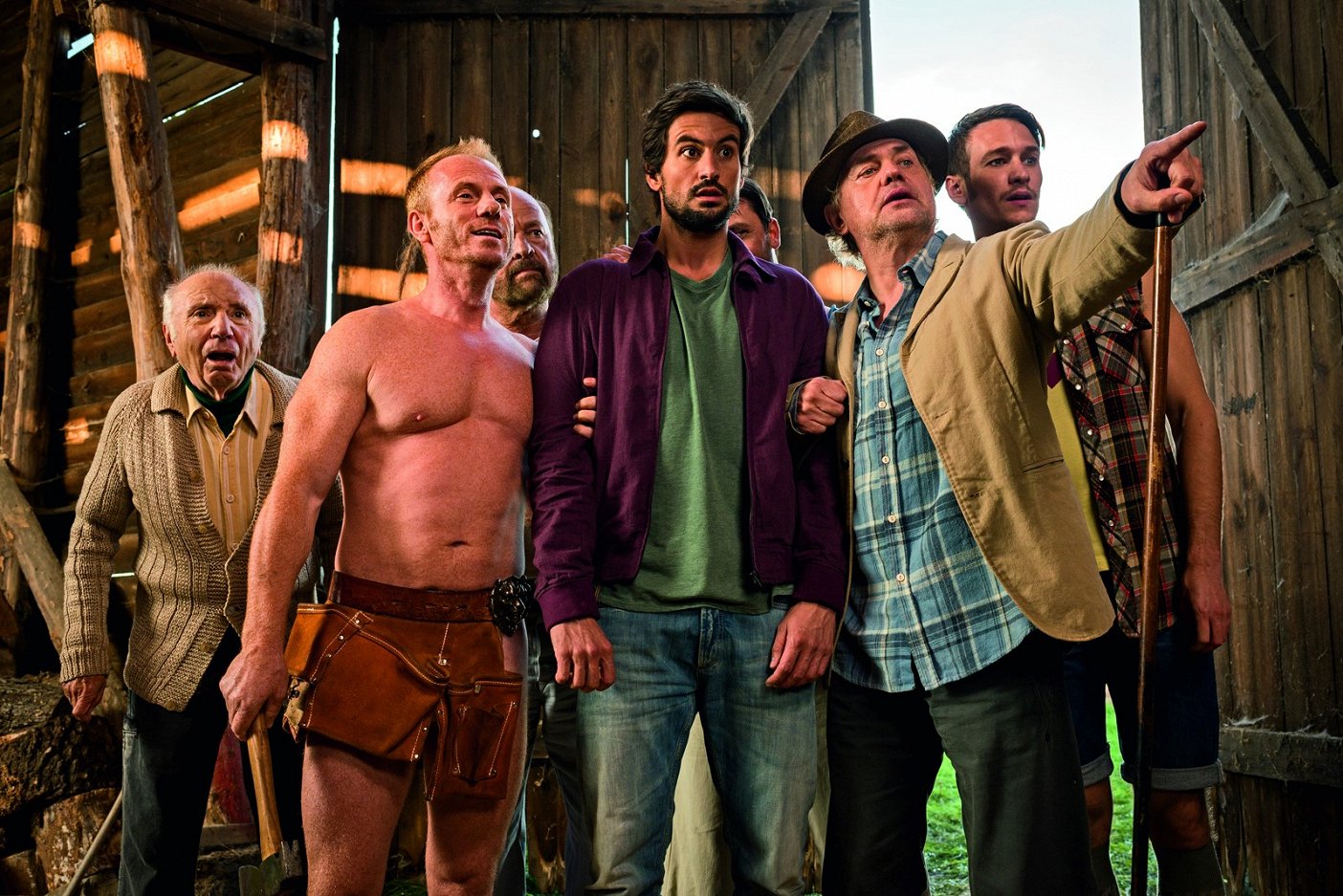 Horst Sachtleben Galerie Z filmu ČSFD.cz