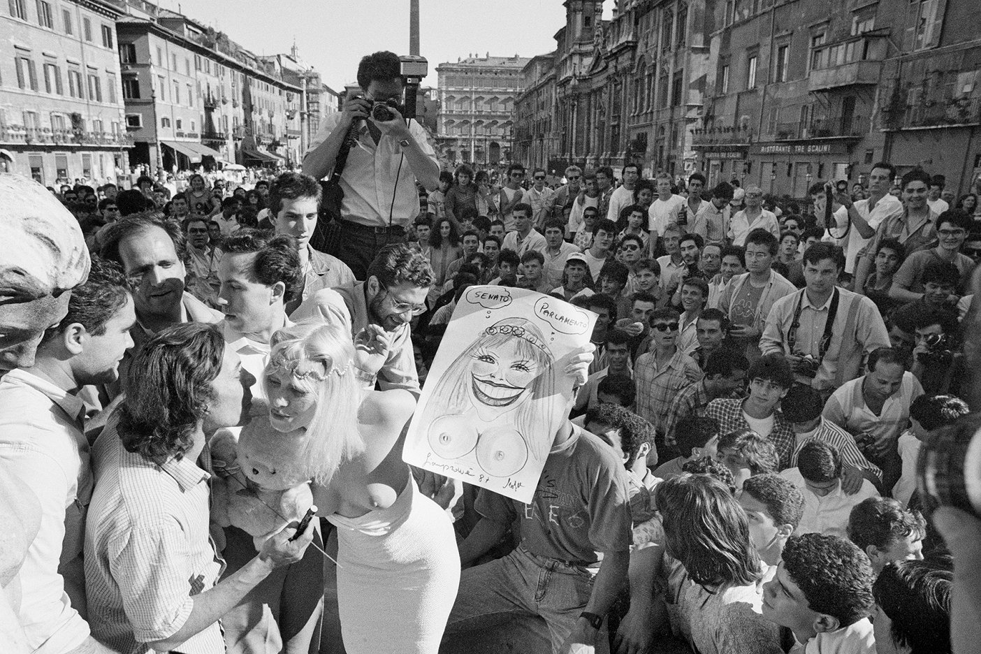 Ilona Staller ČSFD.cz