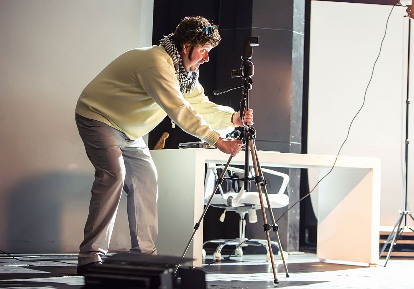 Martin Hruška Galerie Z filmu ČSFD.cz