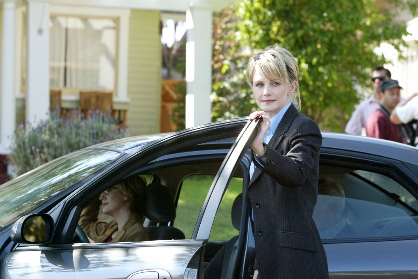 Myndy Crist Galerie Z natáčení ČSFD.cz