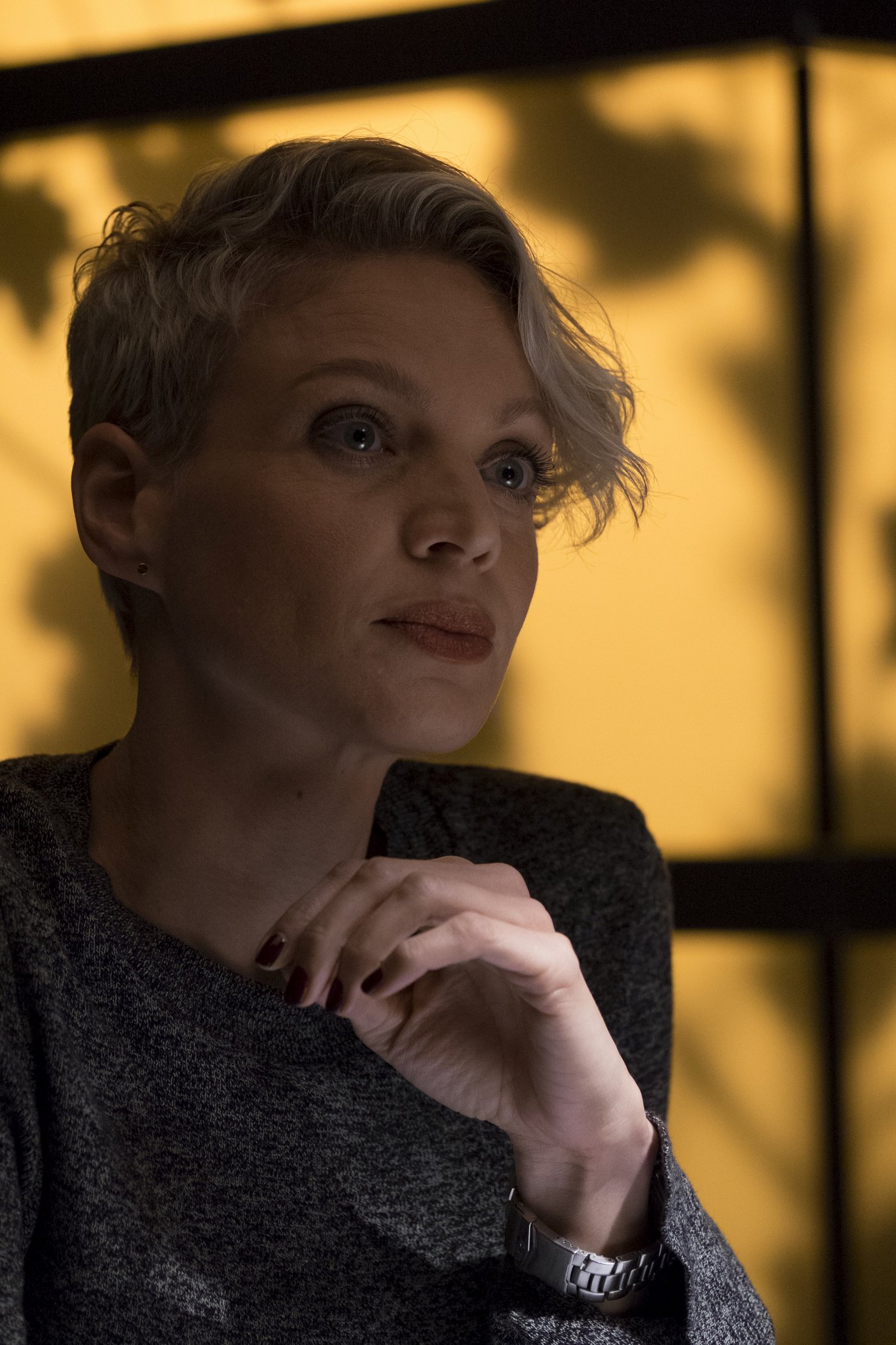 Films Et Séries Tv Avec Kristin Lehman Kristin Lehman | ČSFD.cz