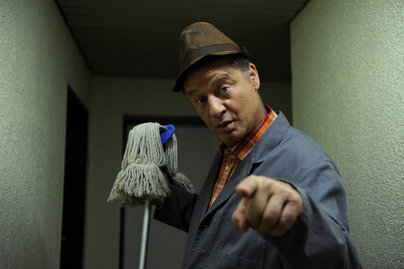 Tom Gerhardt Galerie Z filmu ČSFD.cz