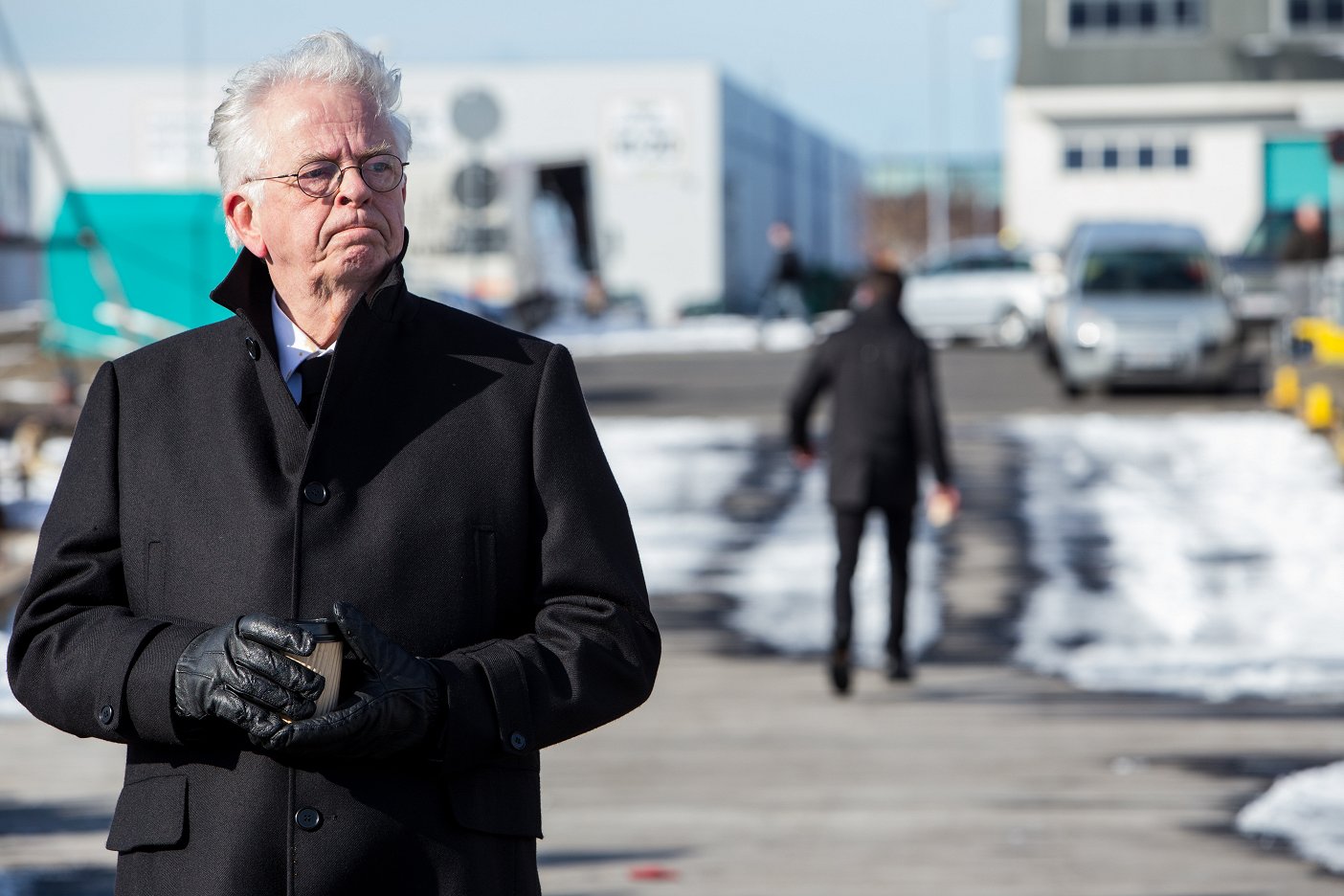 Arnar Jónsson Galerie Z filmu ČSFD.cz