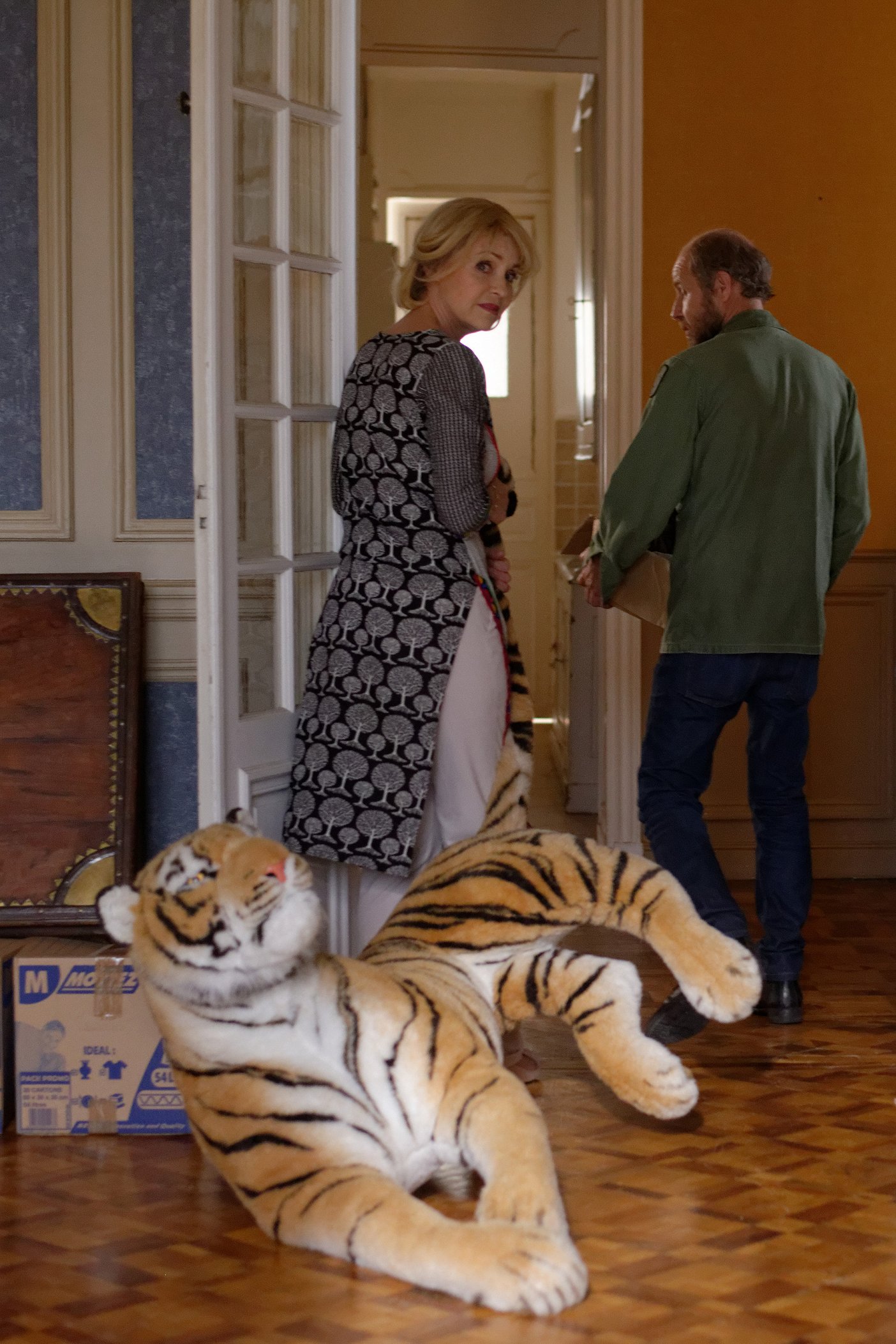 Distribution De Secrets Mortels Entre Mère Et Fille Film
