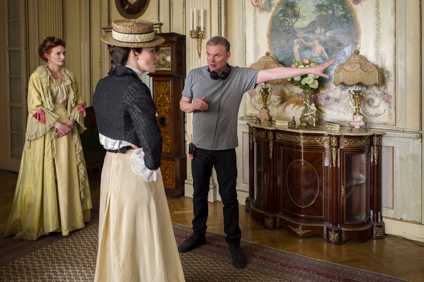 Wash Westmoreland ČSFD.cz