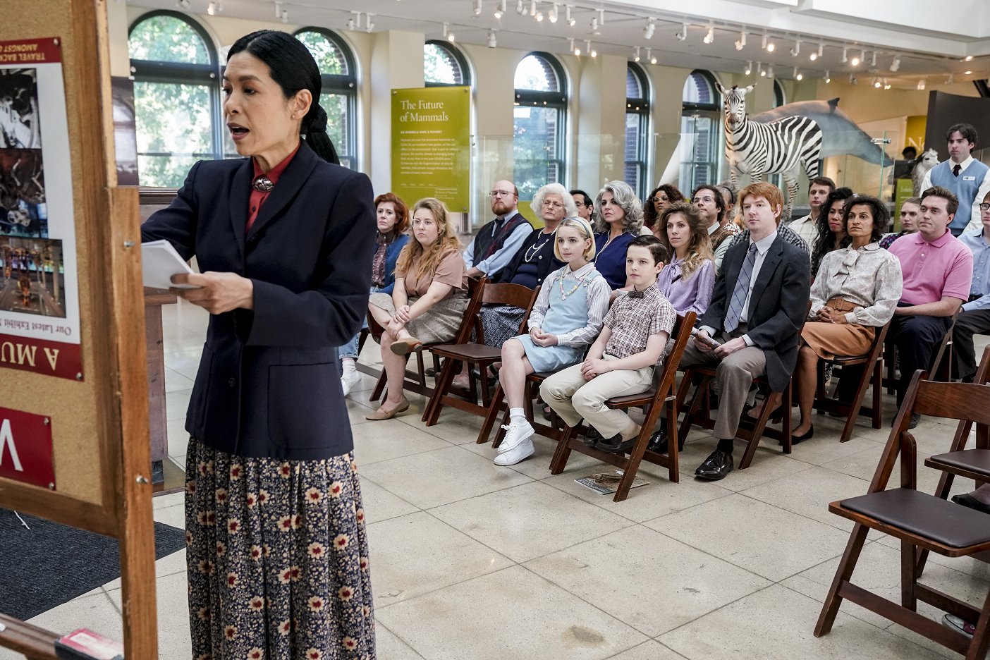 Susan Chuang | Galerie - Z filmu | ČSFD.cz