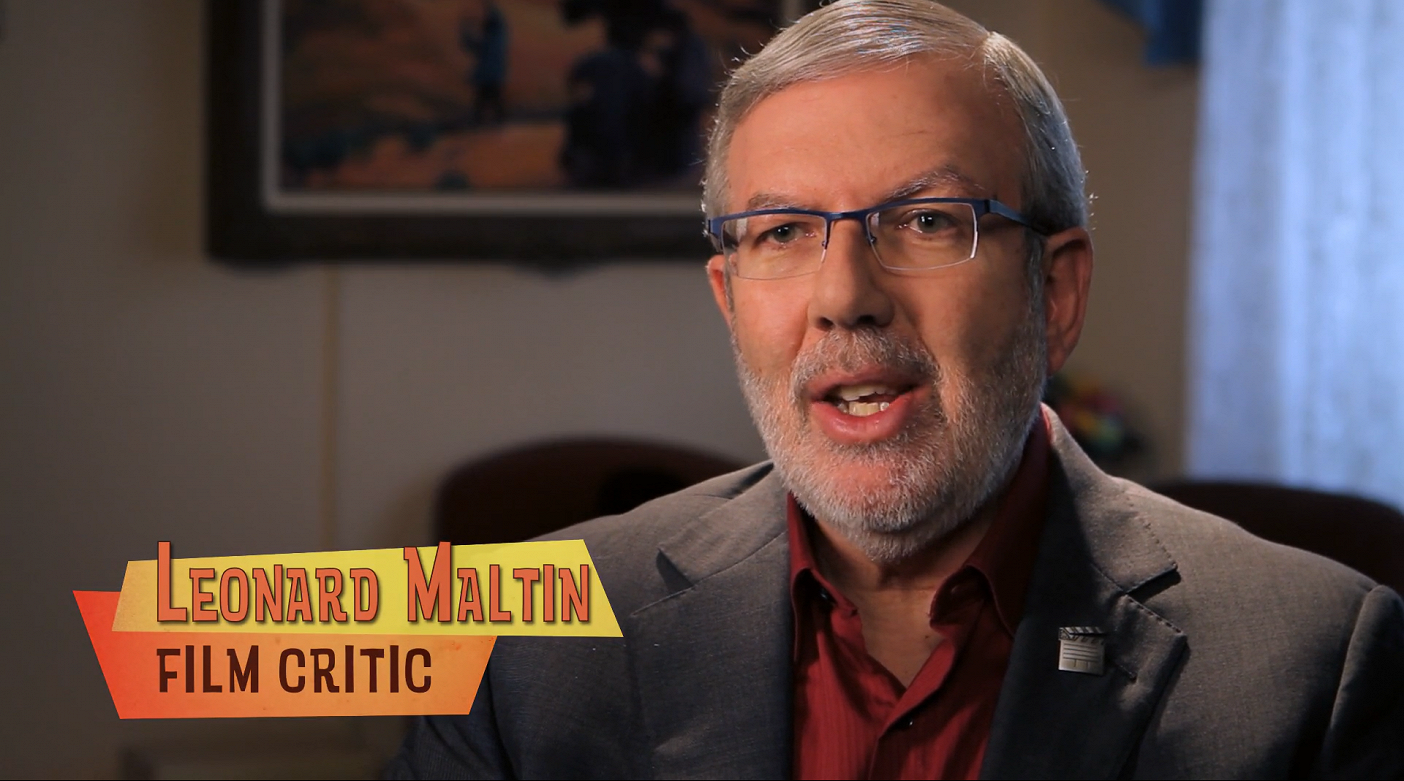 Leonard Maltin ČSFD.cz