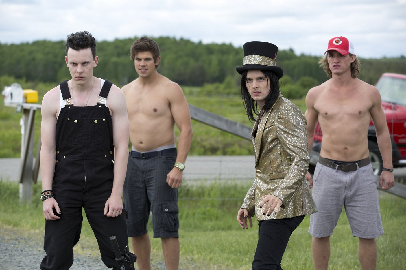 Alexander De Jordy ČSFD.cz