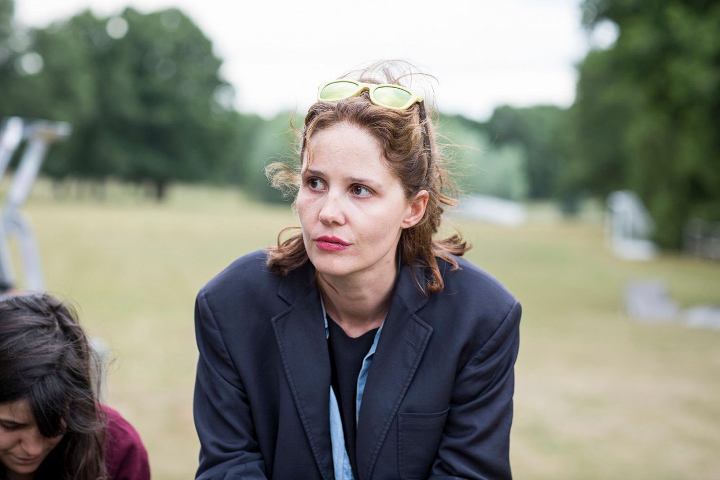 жюстин трие. золотая пальмовая ветвь каннского кинофестиваля. жюстин трие justine triet. жюстин трие. каннский кинофестиваль 2023.