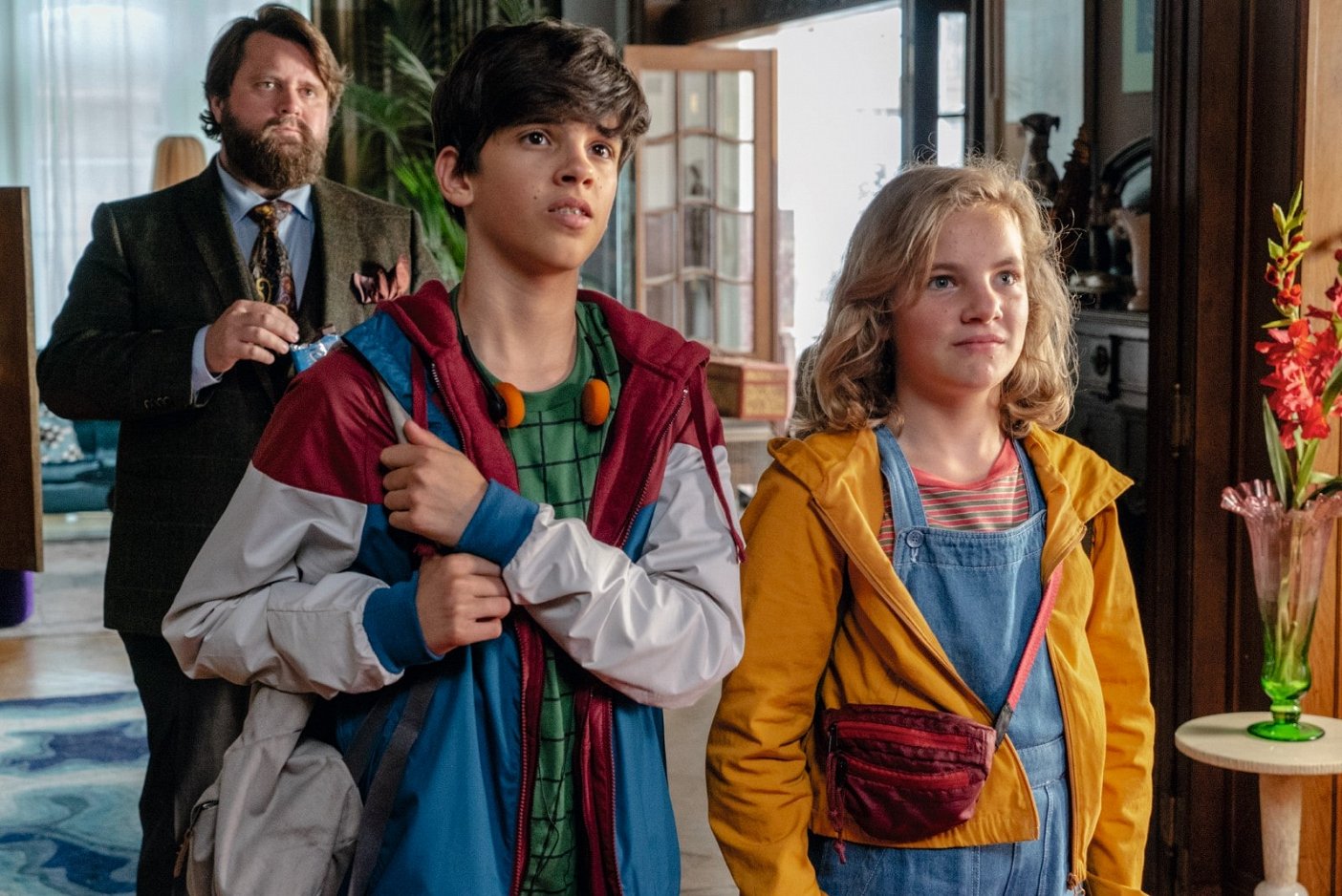 Antoine Monot Jr. Galerie Z filmu ČSFD.cz