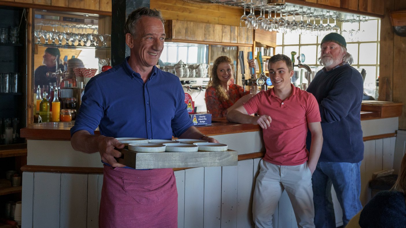 Maurizio Magno Galerie Z filmu ČSFD.cz