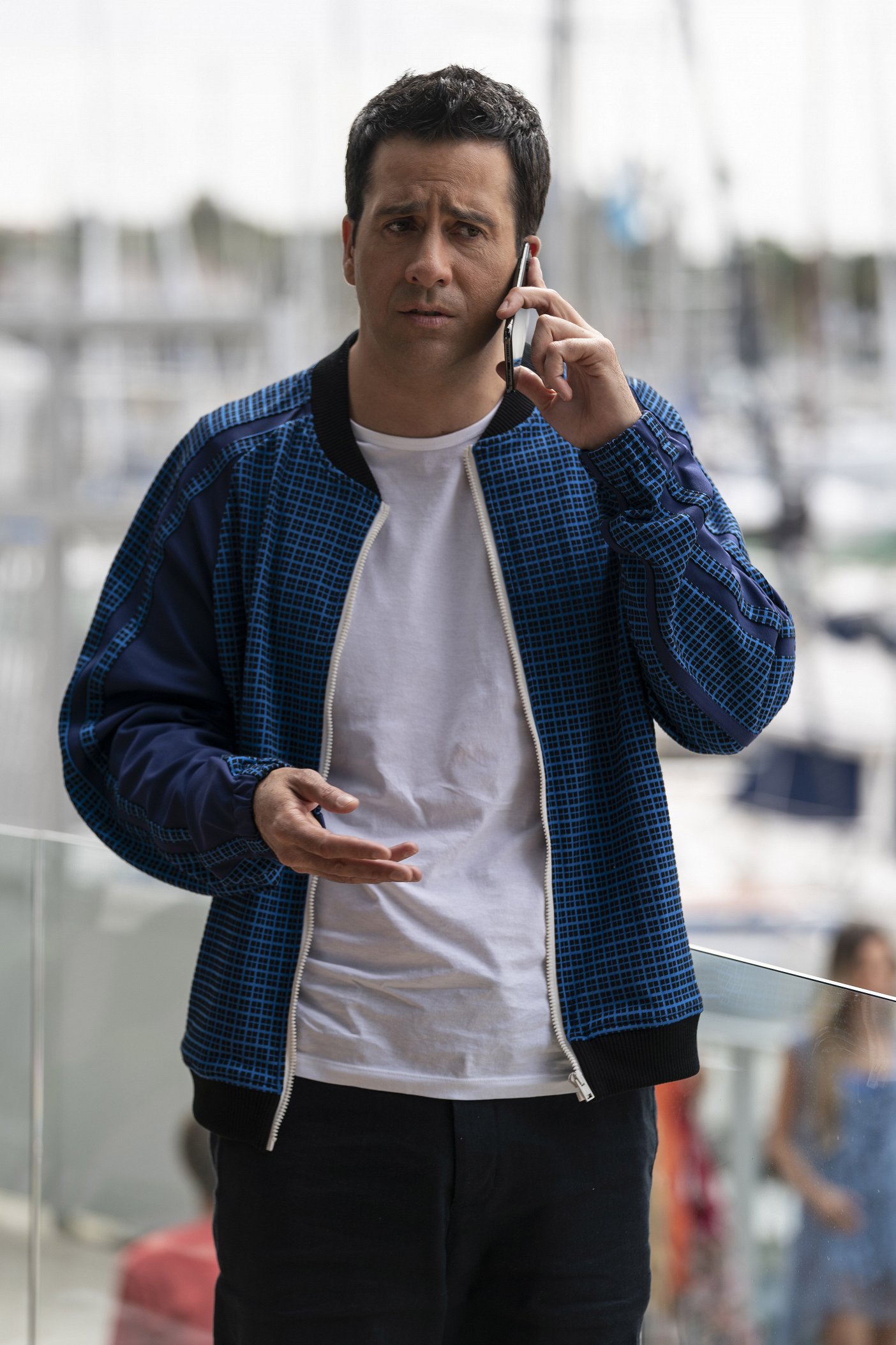 Troy Garity Galerie Z filmu ČSFD.cz