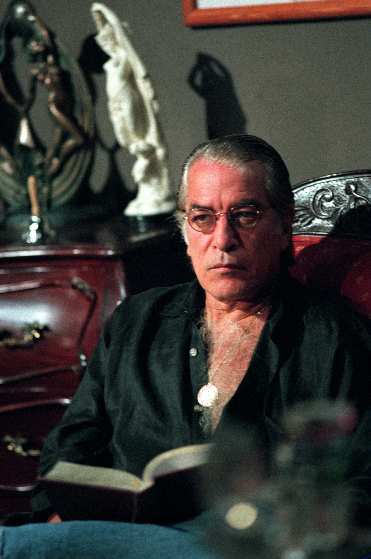 Enrique Rocha Galerie Z filmu ČSFD.cz