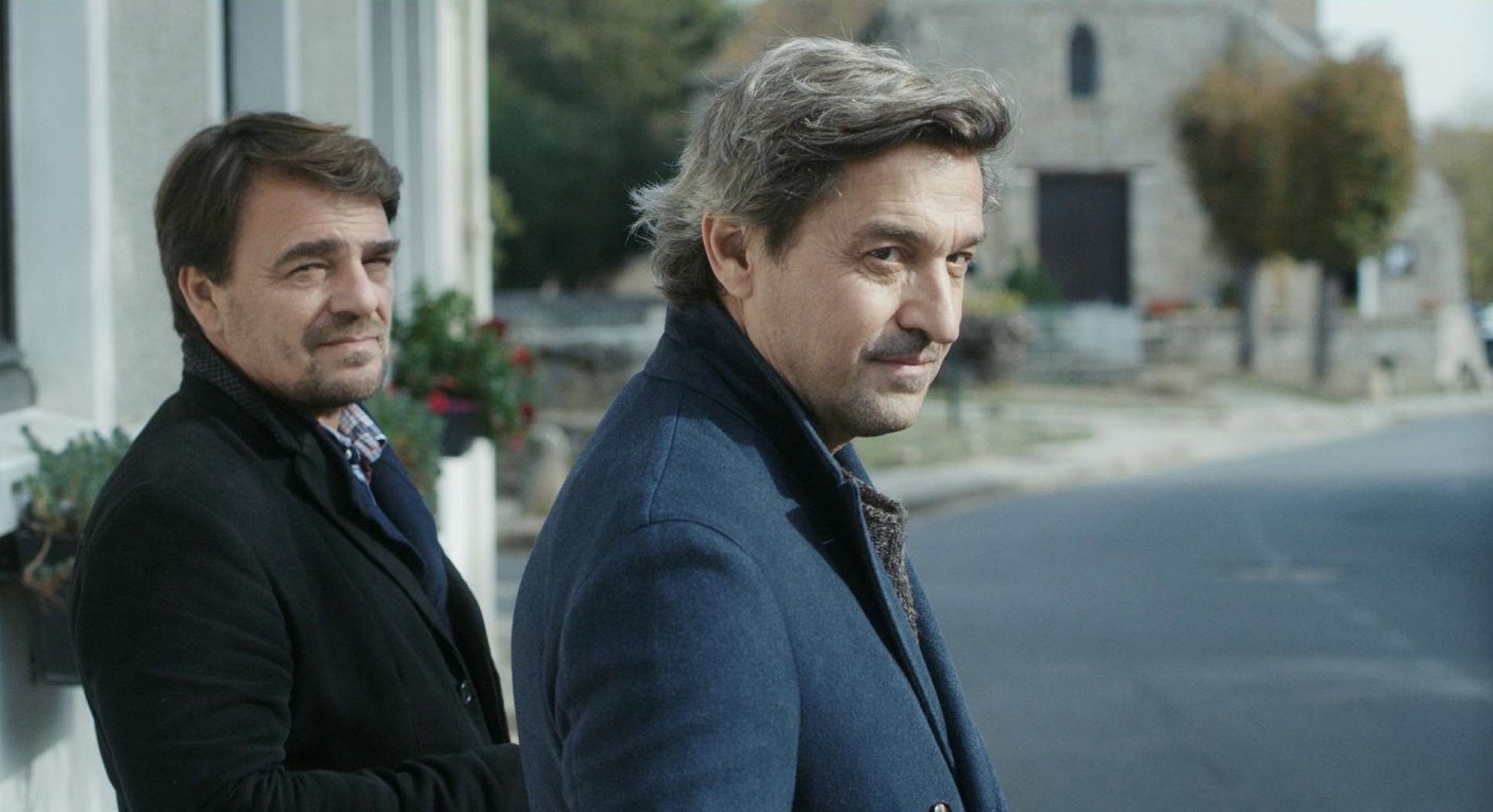 Distribution De Le Poids Des Mensonges Thierry Godard | Galerie - Z filmu | ČSFD.cz