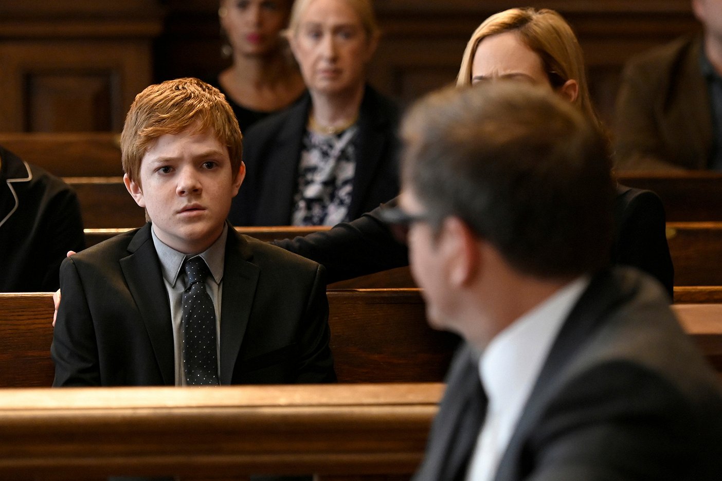 Jack Gore Galerie Z filmu ČSFD.cz