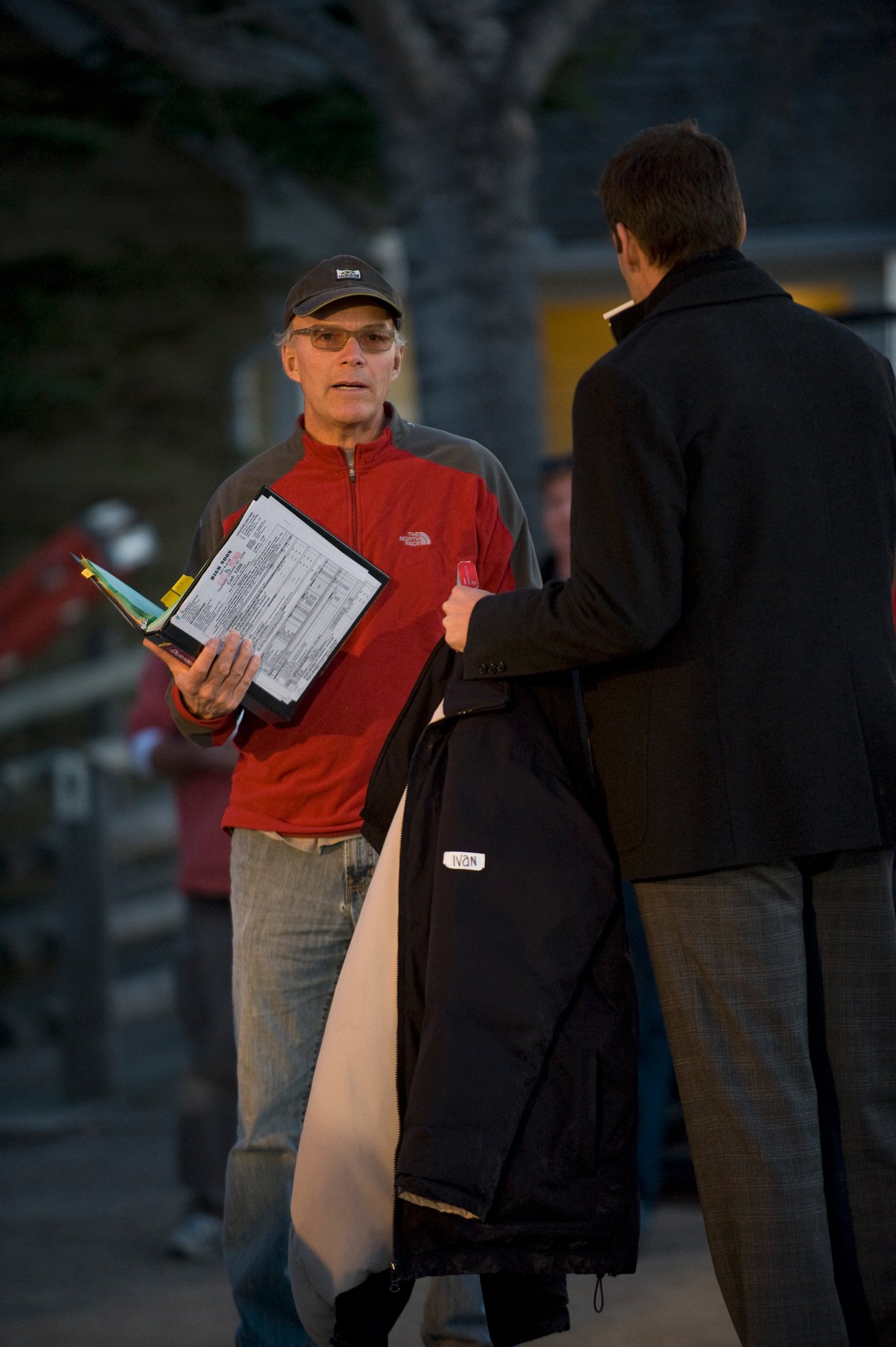 Peter Markle | Galerie - Z natáčení | ČSFD.cz