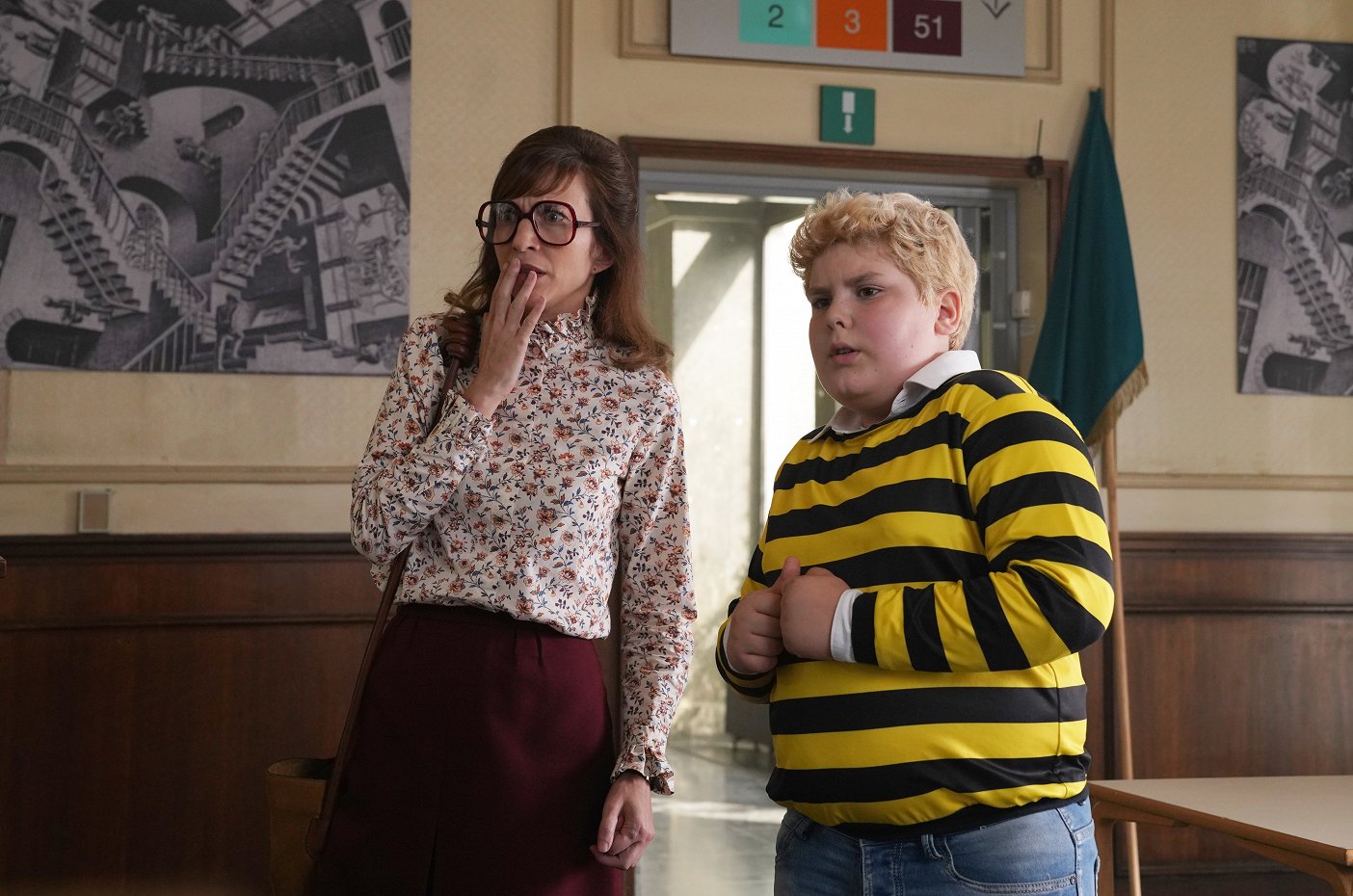 Distribution De Le Prédateur De Ma Fille 2020 Émilie Caen | Galerie - Z filmu | ČSFD.cz