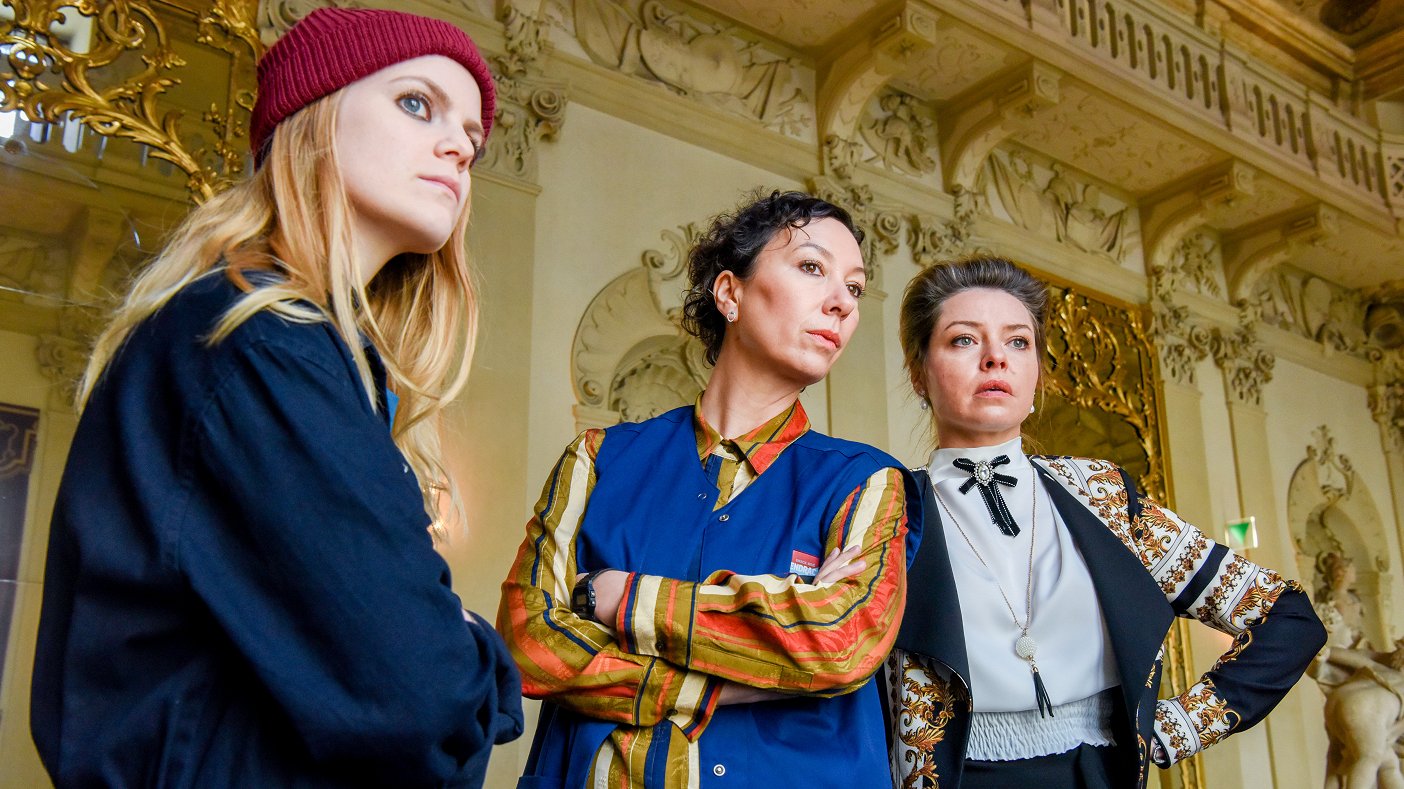 Karolina Lodyga ČSFD.cz