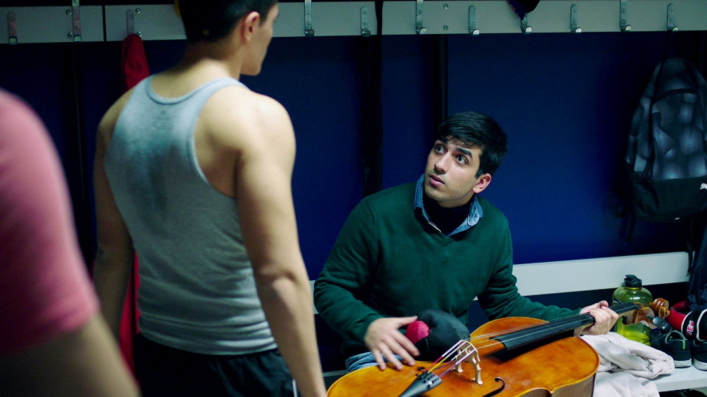 Omid Memar | Galerie - Z filmu | ČSFD.cz