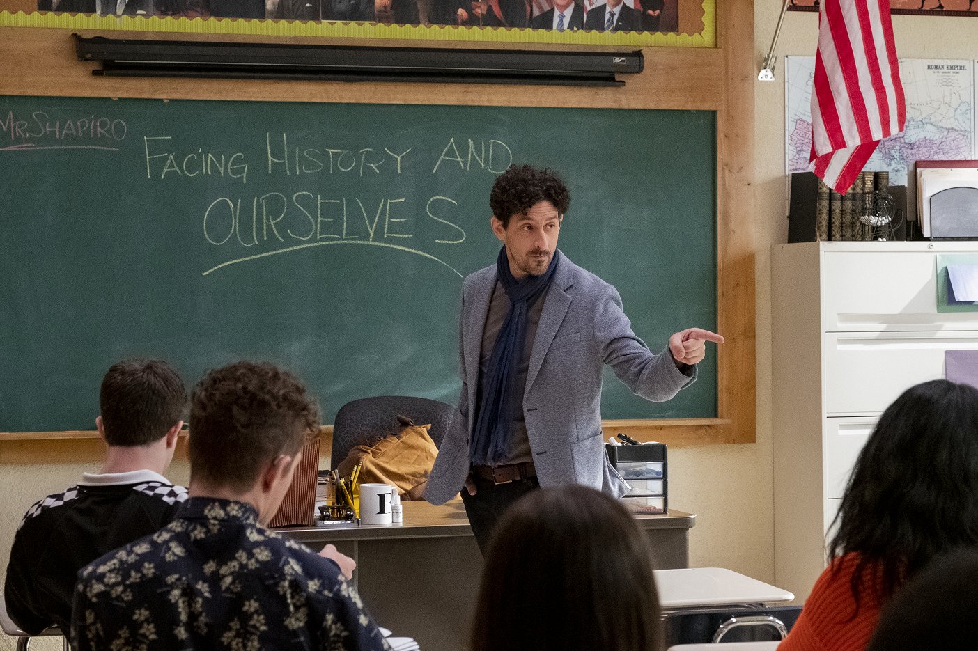 Adam Shapiro | Galerie - Z filmu | ČSFD.cz