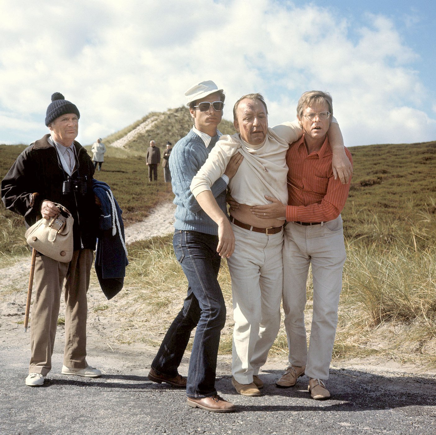 Gustav Burmester ČSFD.cz