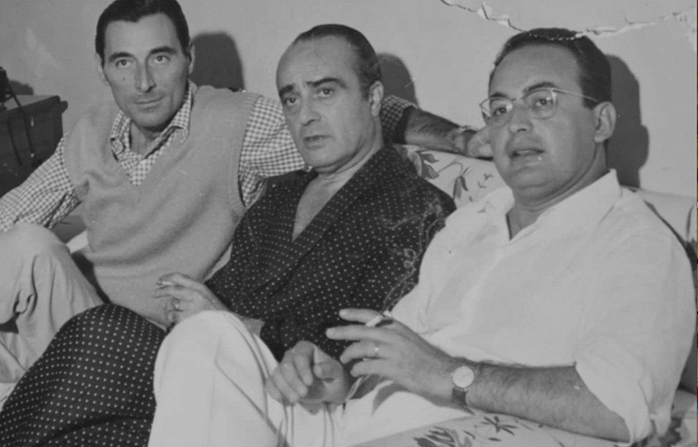 Giuseppe Amato Galerie Z filmu ČSFD.cz